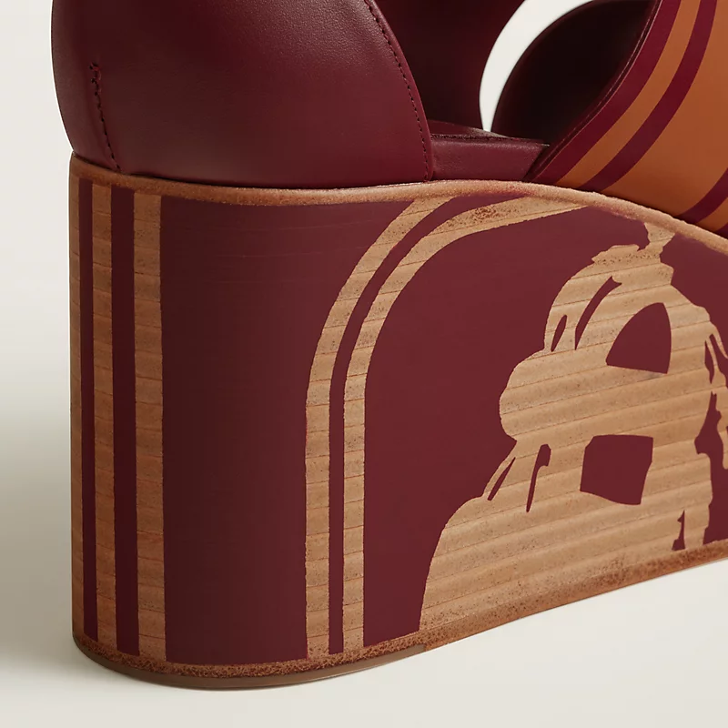 Hermès Kalis 35 sandal - Image 3